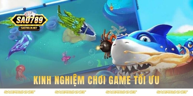 Kinh nghiệm chơi game tối ưu cho game thủ