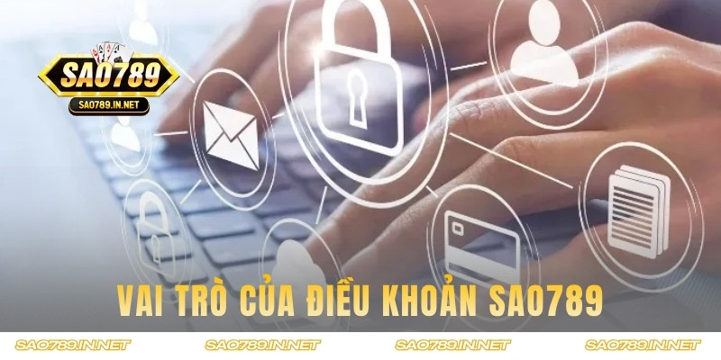 Vai trò thực tế của điều khoản đối với hoạt động của Sao789